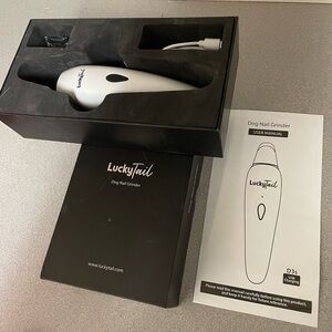 Lucky Tails nail grinder for pets